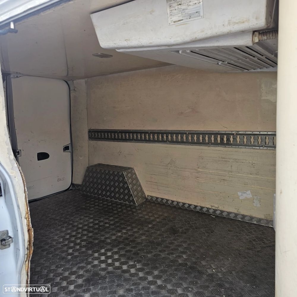 Renault Trafic frigorífica - 6