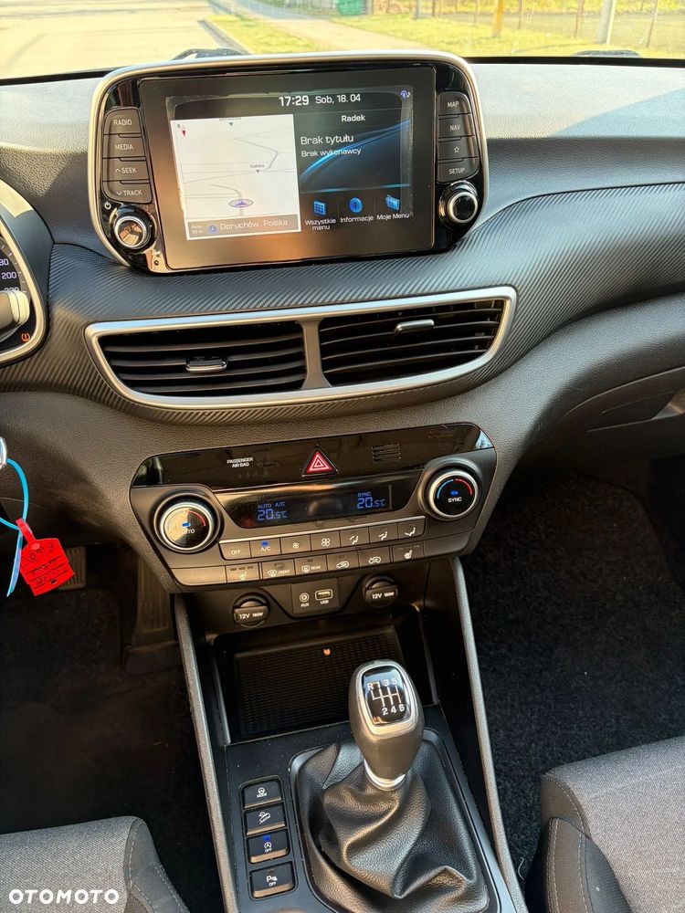 Hyundai Tucson 1.6 CRDi 2WD Trend - 5