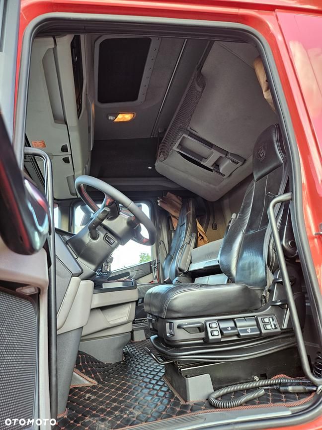 Scania S500 6X2 BOOGIE Automat Retarder - 10