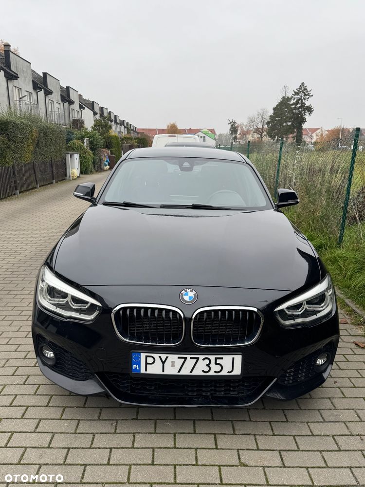 BMW Seria 1 120d M Sport - 1