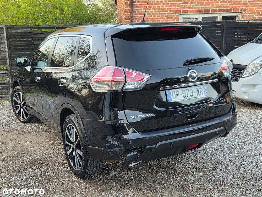 Nissan X-Trail 1.6 DCi Tekna - 8