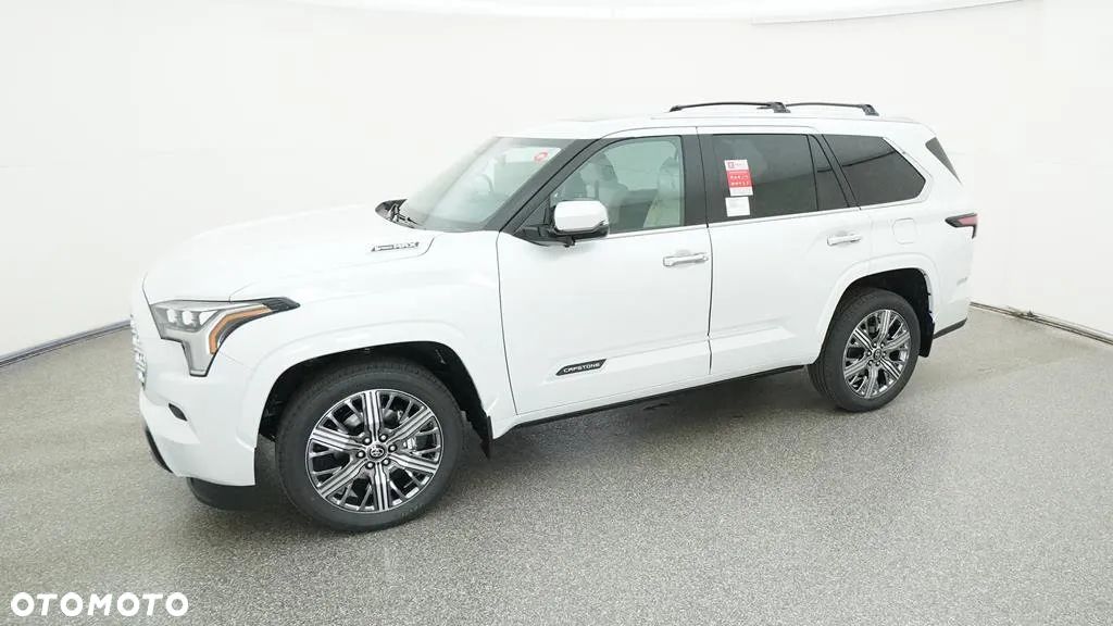 Toyota Sequoia - 17