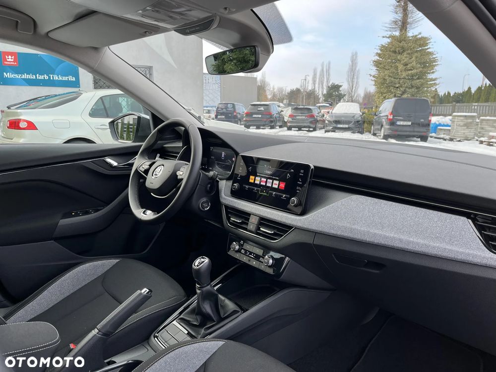 Skoda Scala 1.0 TSI Selection DSG - 20