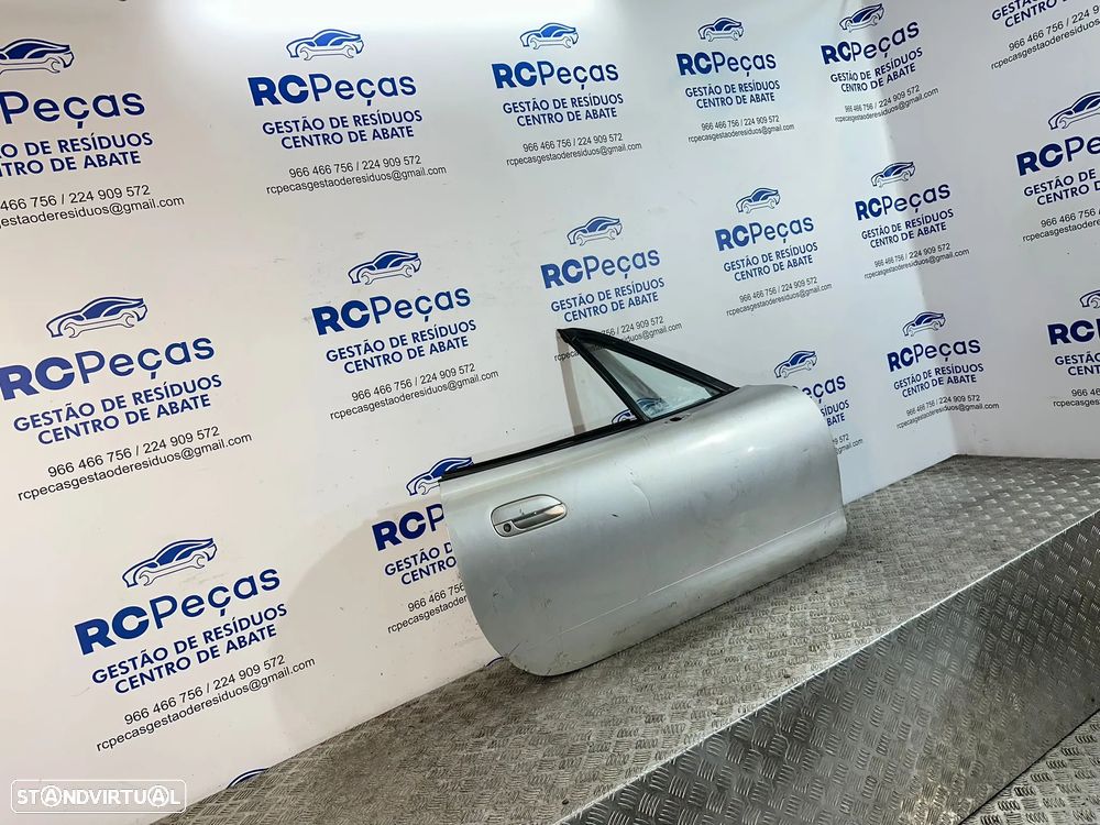 Porta Frente Frontal Direita Mazda MX5 Original - 3