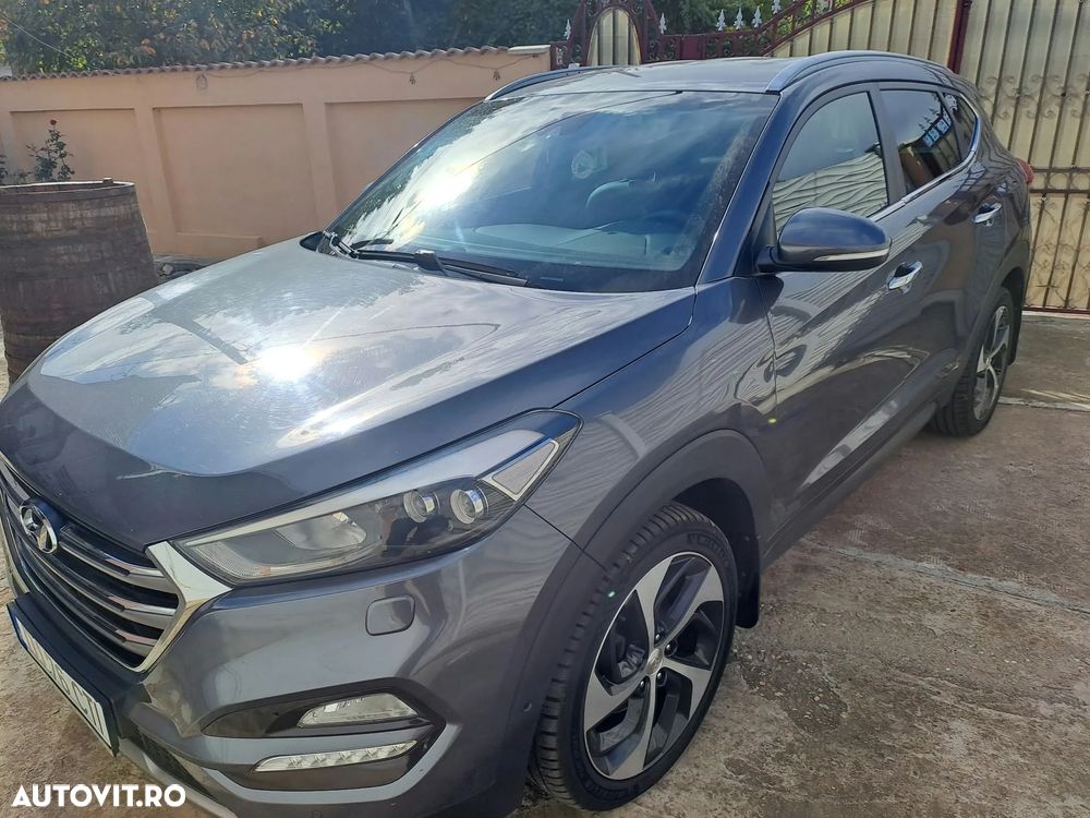 Hyundai Tucson - 4