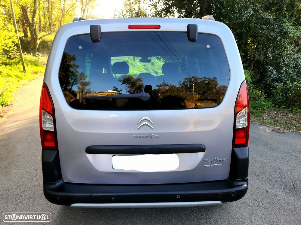 Citroën Berlingo 1.6 BlueHDi XTR - 5