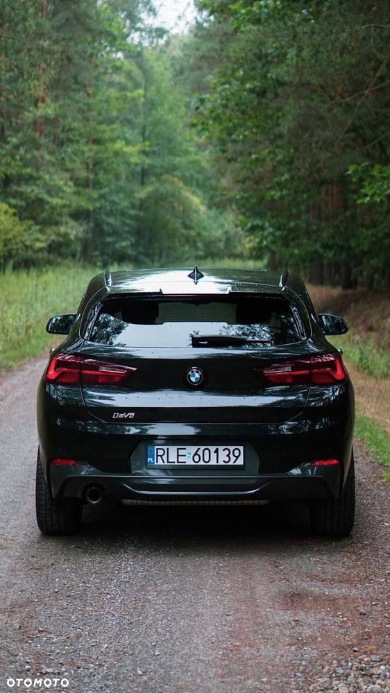 BMW X2 sDrive18i Edition M Mesh - 8