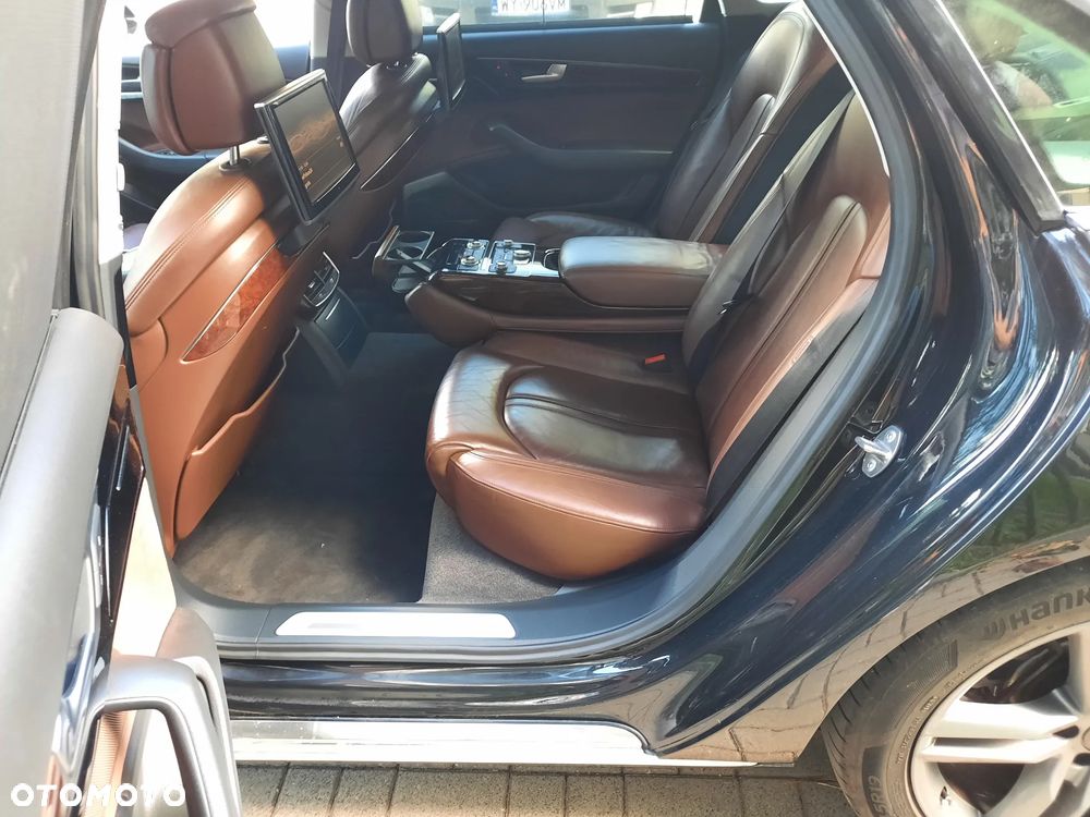 Audi A8 3.0 TFSI L Quattro - 5