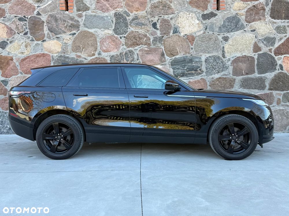 Land Rover Range Rover Velar 2.0 SD4 SE - 5