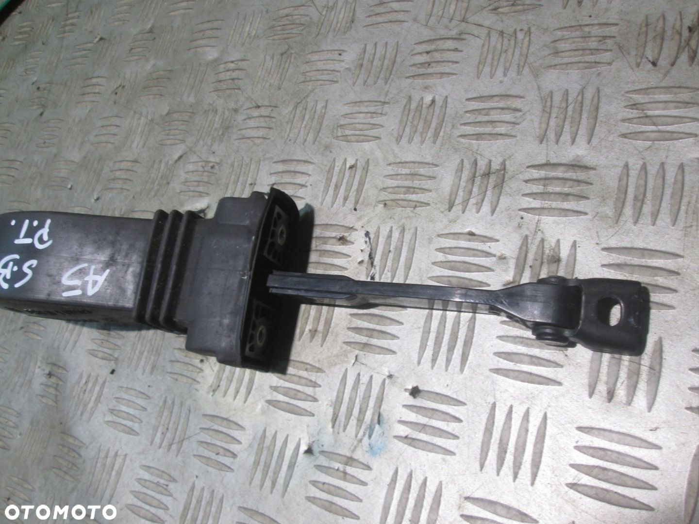 OGRANICZNIK DRZWI PRAWY TYŁ AUDI A5 8T SPORTBACK 5D 09- - 3