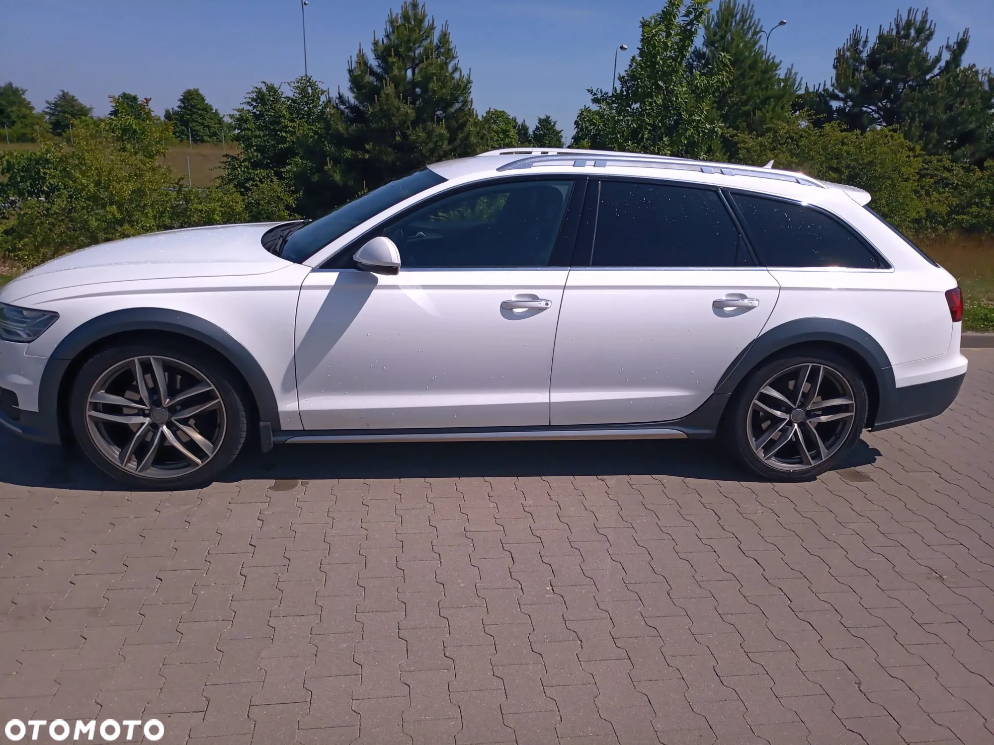 Audi A6 Allroad quattro 3.0 TDI S tronic DPF - 3
