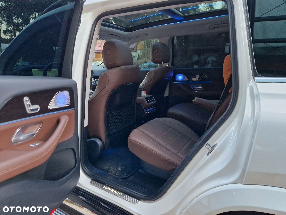 Mercedes-Benz GLS 450 4Matic 9G-TRONIC Advanced Plus - 26