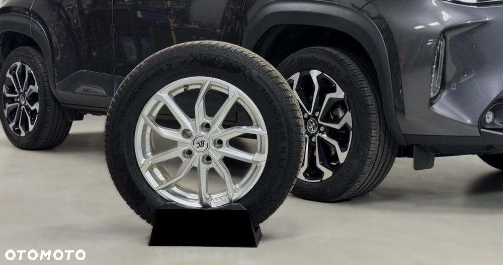 Toyota Yaris Cross 1.5 VVT-i AWD-i Comfort - 36