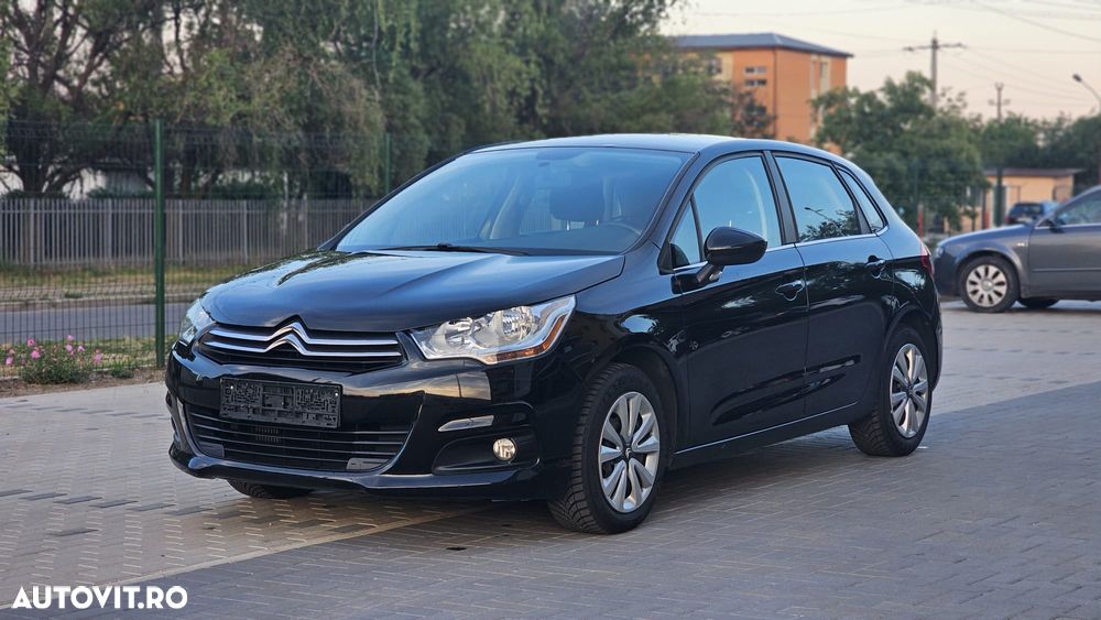 Citroën C4 - 1