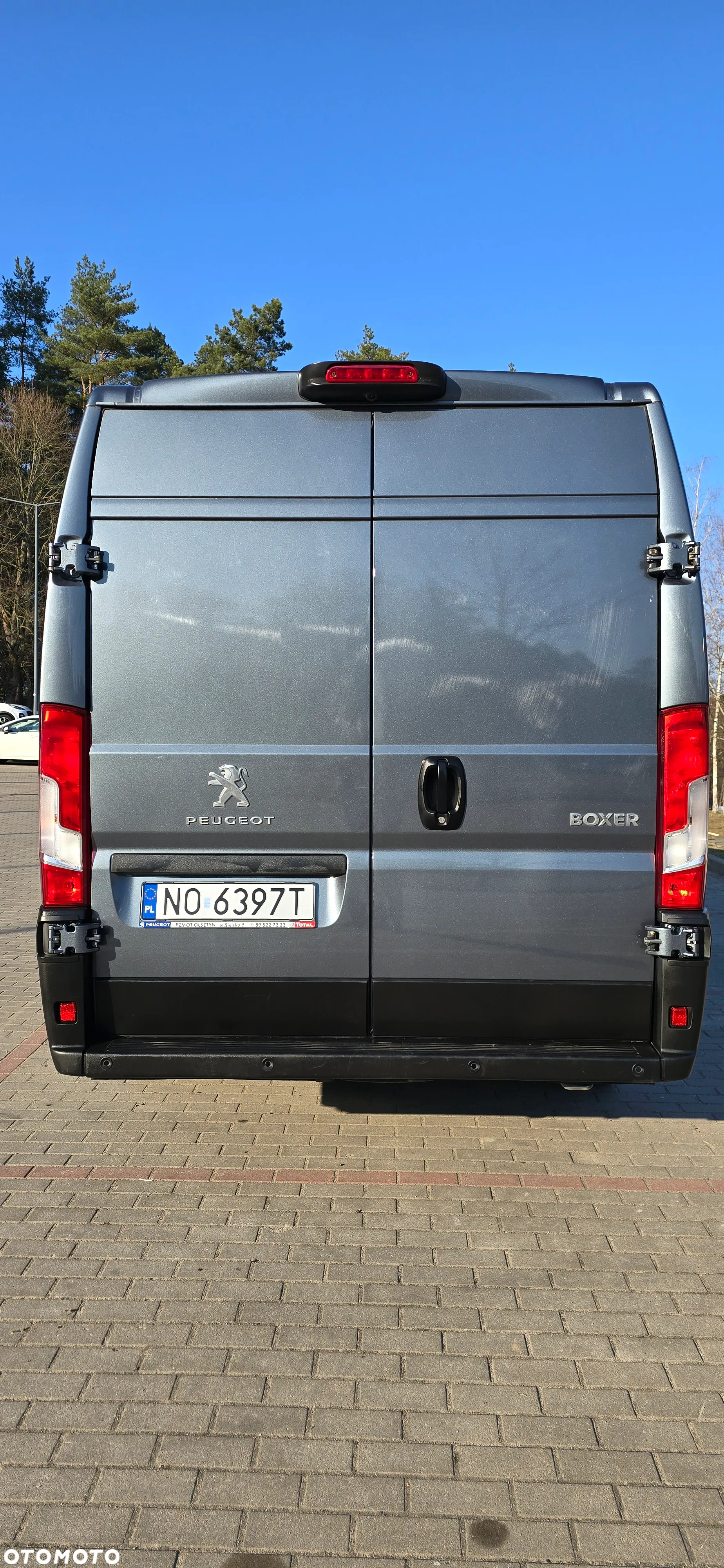 Peugeot Boxer L4H2 - 9