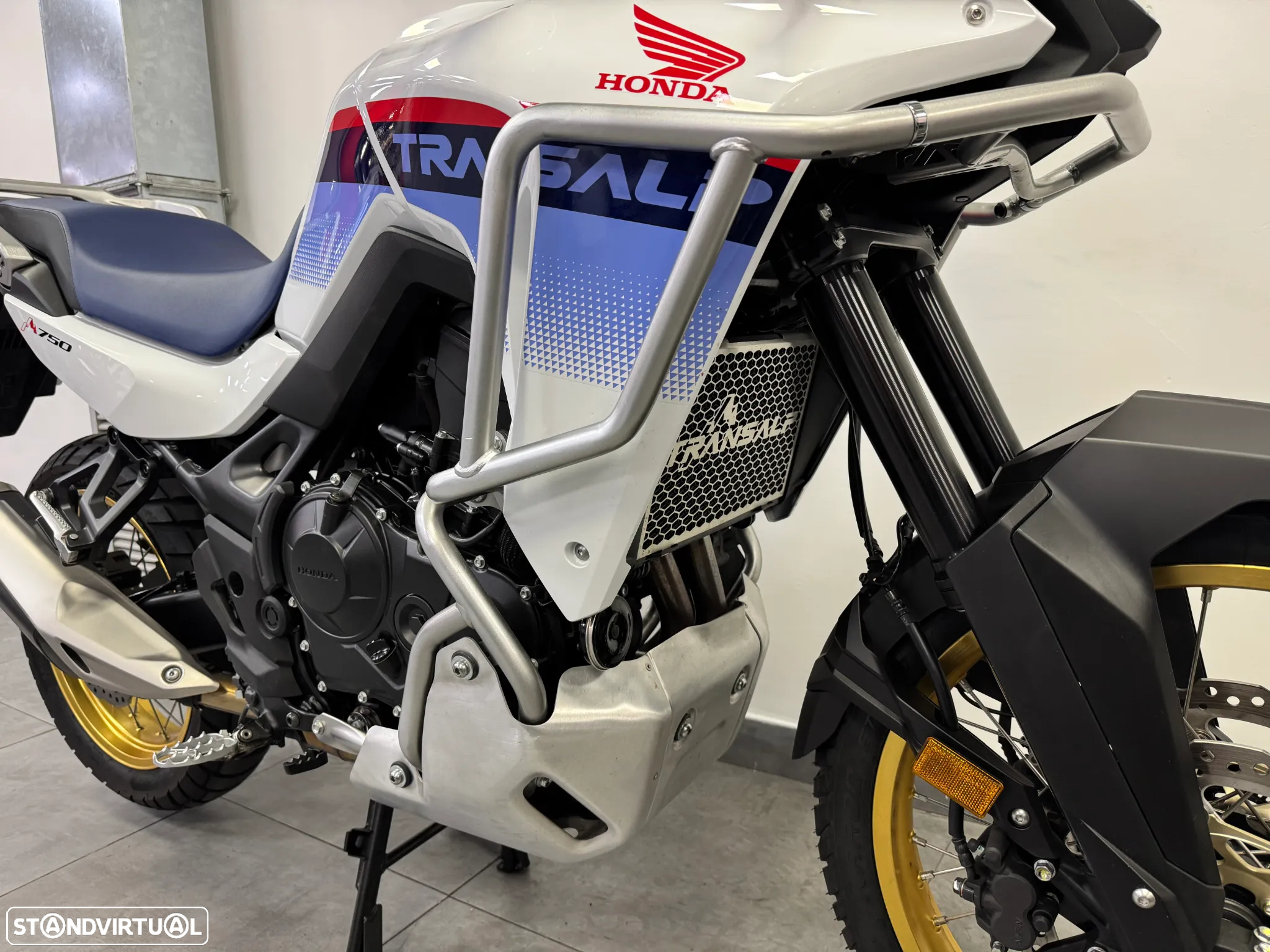 Honda XL 750 Transalp - 7