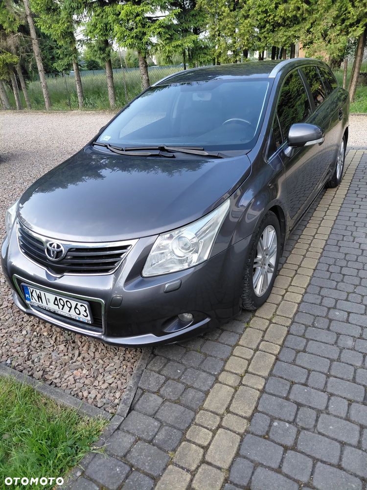 Toyota Avensis - 3