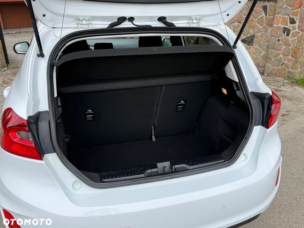 Ford Fiesta 1.0 EcoBoost S&S COOL&CONNECT - 26