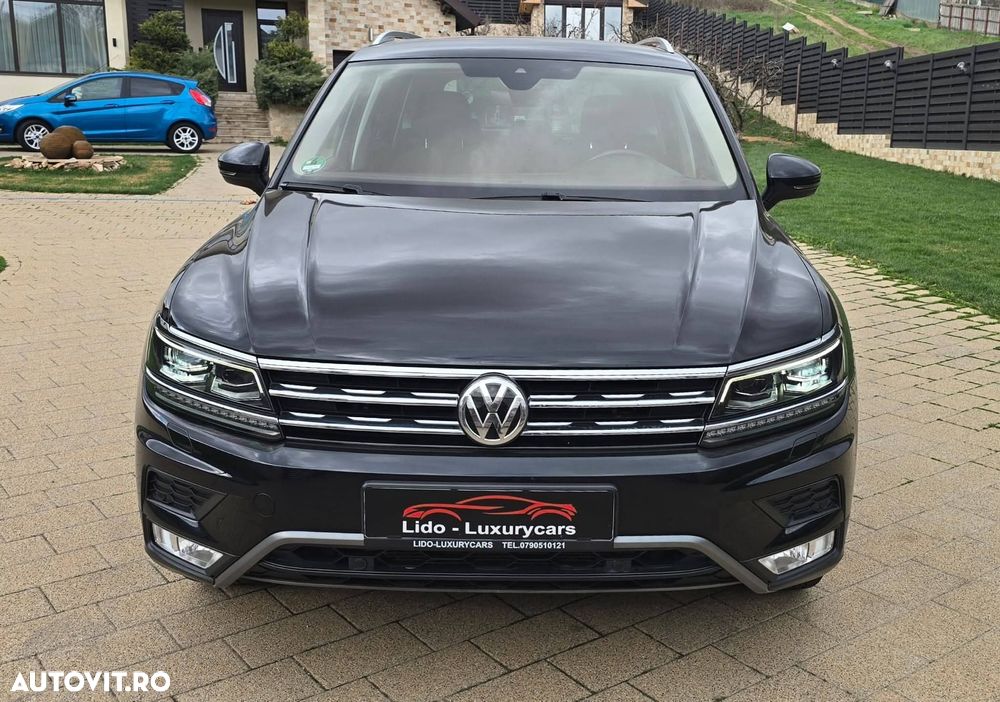 Volkswagen Tiguan 2.0 TDI SCR 4MOTION DSG Offroad - 11