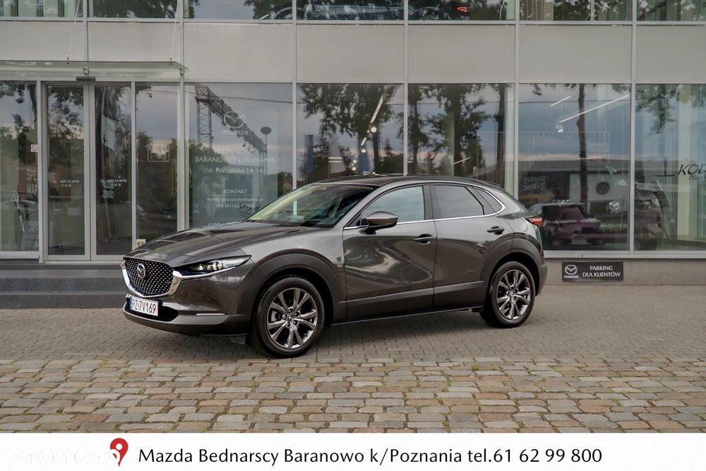 Mazda CX-30 2.0 mHEV Centre-Line 2WD - 2