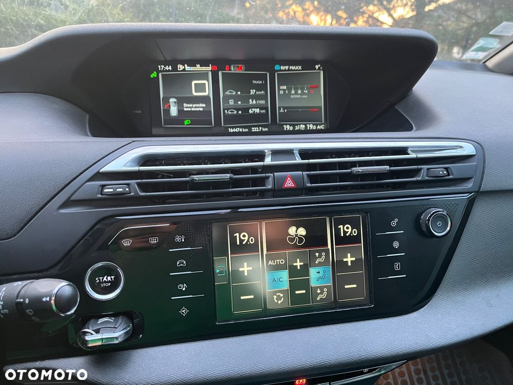 Citroën C4 Picasso 1.6 HDi FAP Exclusive - 18