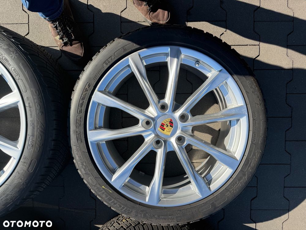 Koła zimowe Porsche Cayman/Boxster 19 cali - 3