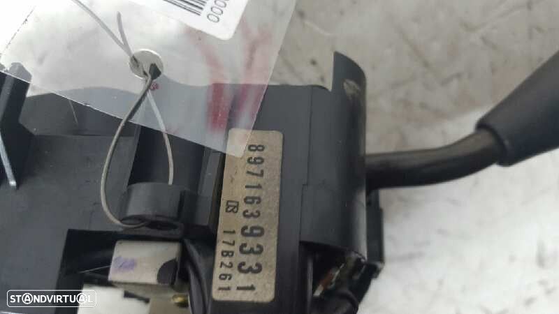 BLOCO DE CONTROLE MULTIFUNÇÕES OPEL MONTEREY BáSICO - 7