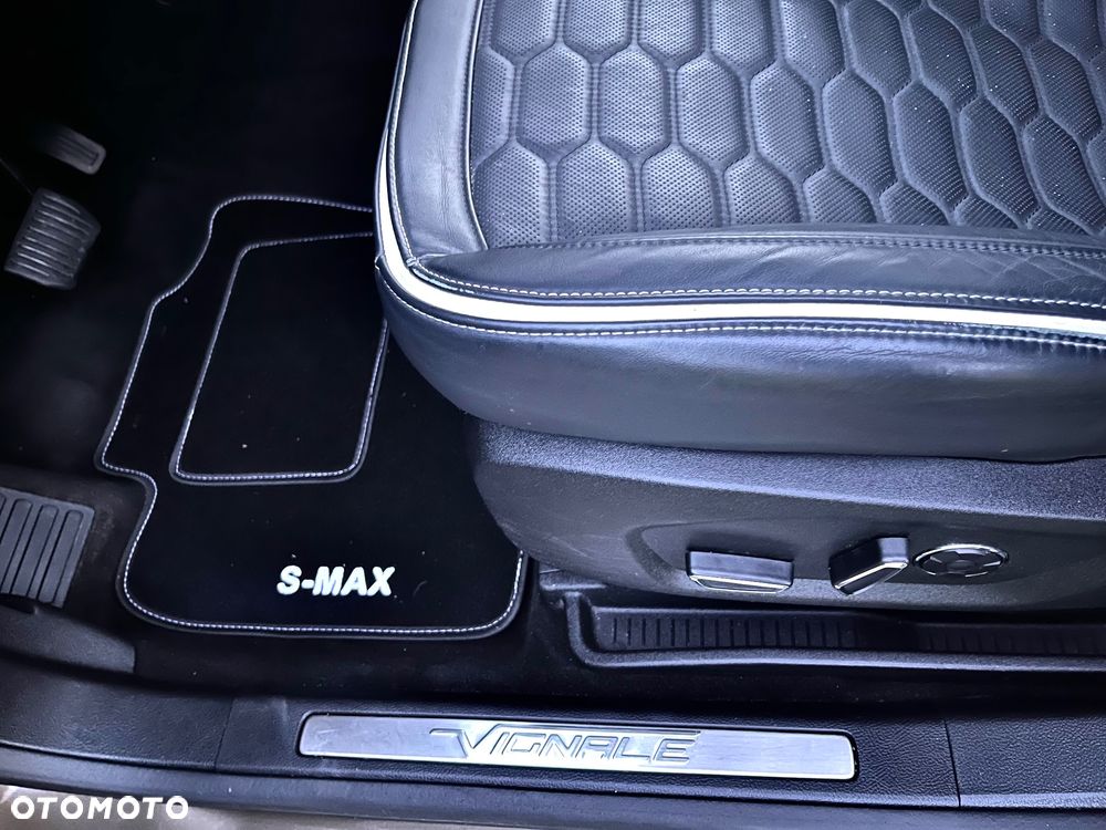 Ford S-Max 2.0 EcoBlue Vignale - 19