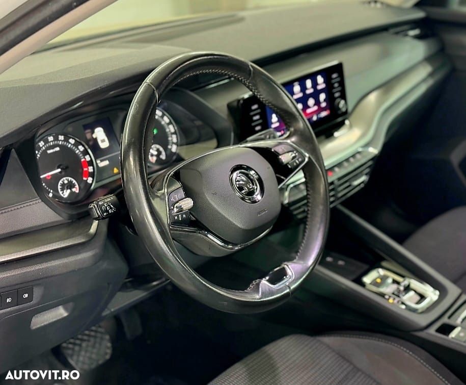 Skoda Octavia - 14