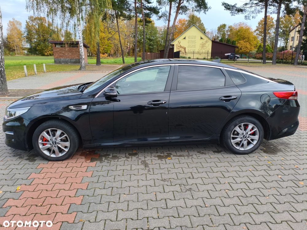 Kia Optima 1.7 CRDI L - 3