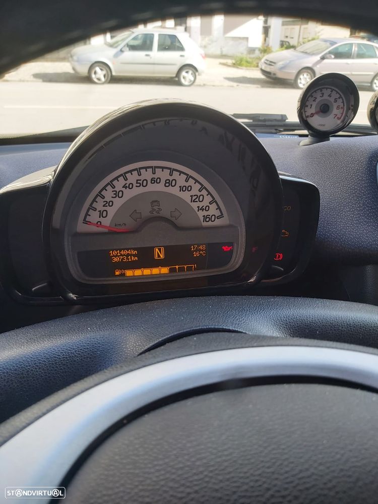 Smart ForTwo Coupé softouch passion micro hybrid drive - 17