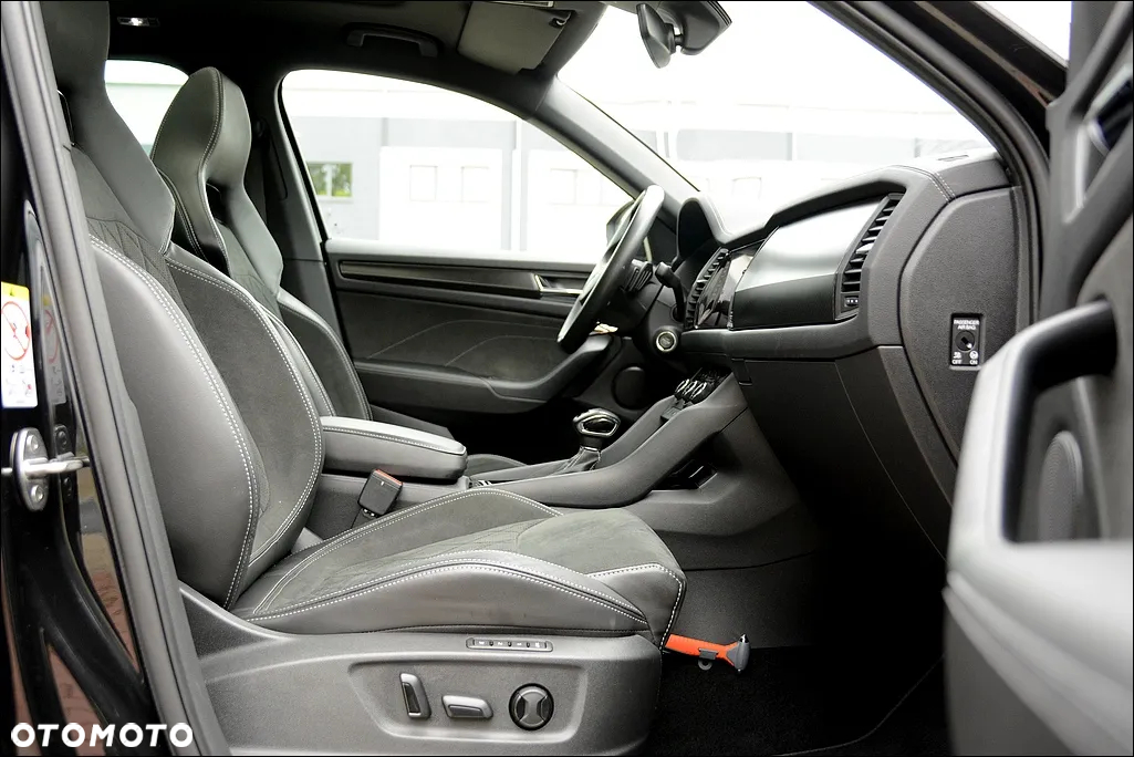 Skoda Kodiaq 1.5 TSI ACT 4x2 Sportline DSG - 24
