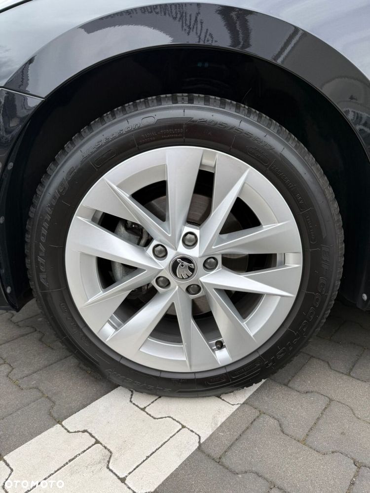 Skoda Octavia 1.5 TSI e-Tec Ambition DSG - 31