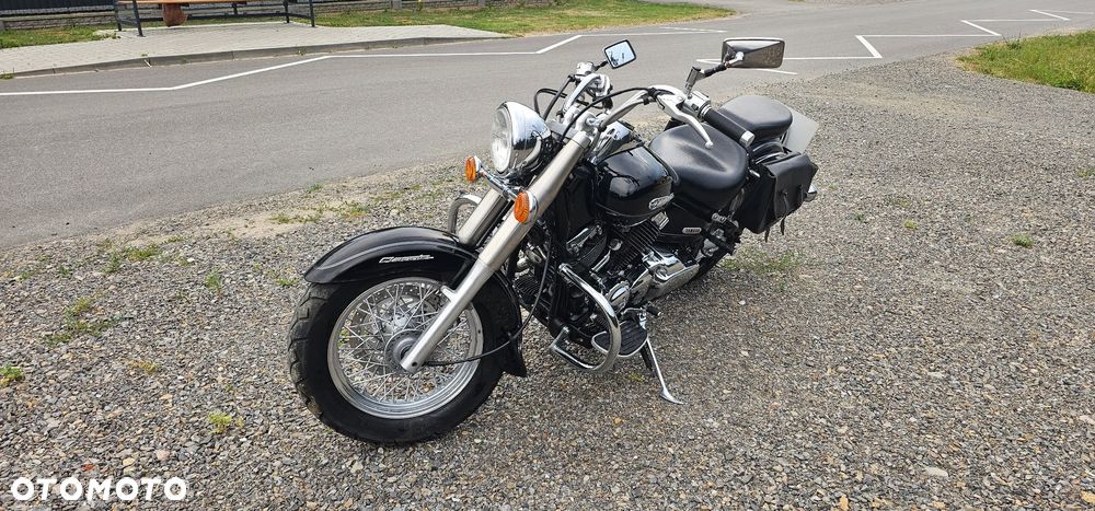 Yamaha Drag Star - 2