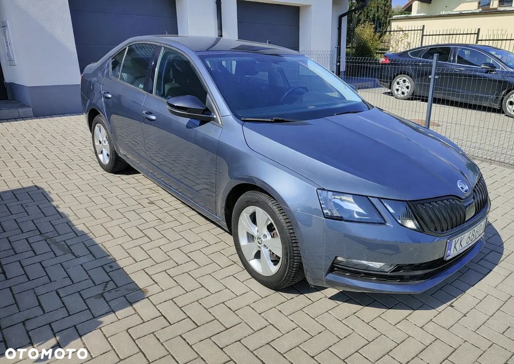 Skoda Octavia - 1