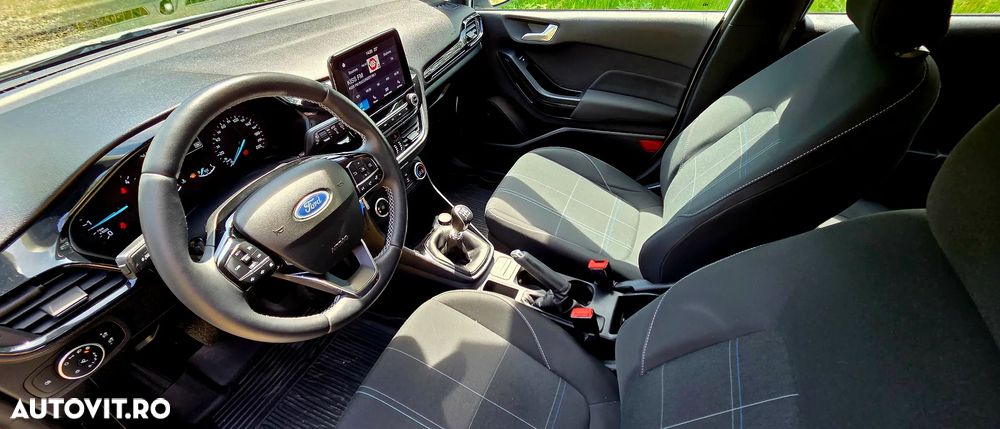 Ford Fiesta 1.5 TDCi Active II - 14