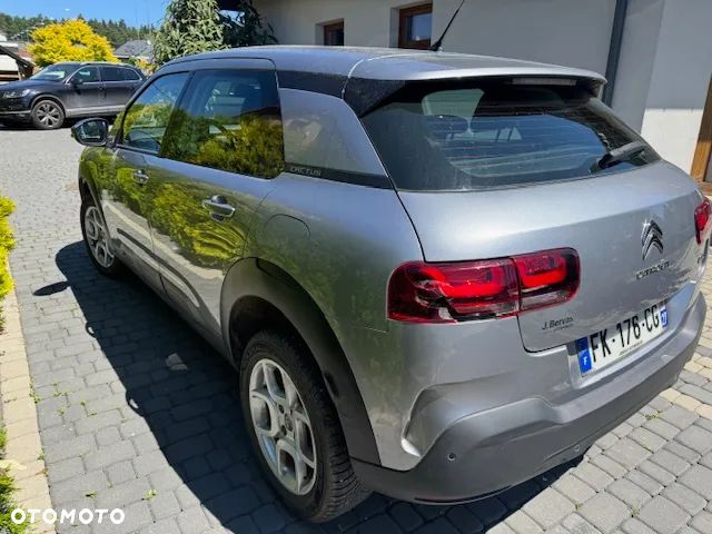 Citroën C4 Cactus 1.5 BlueHDi Feel Pack - 18