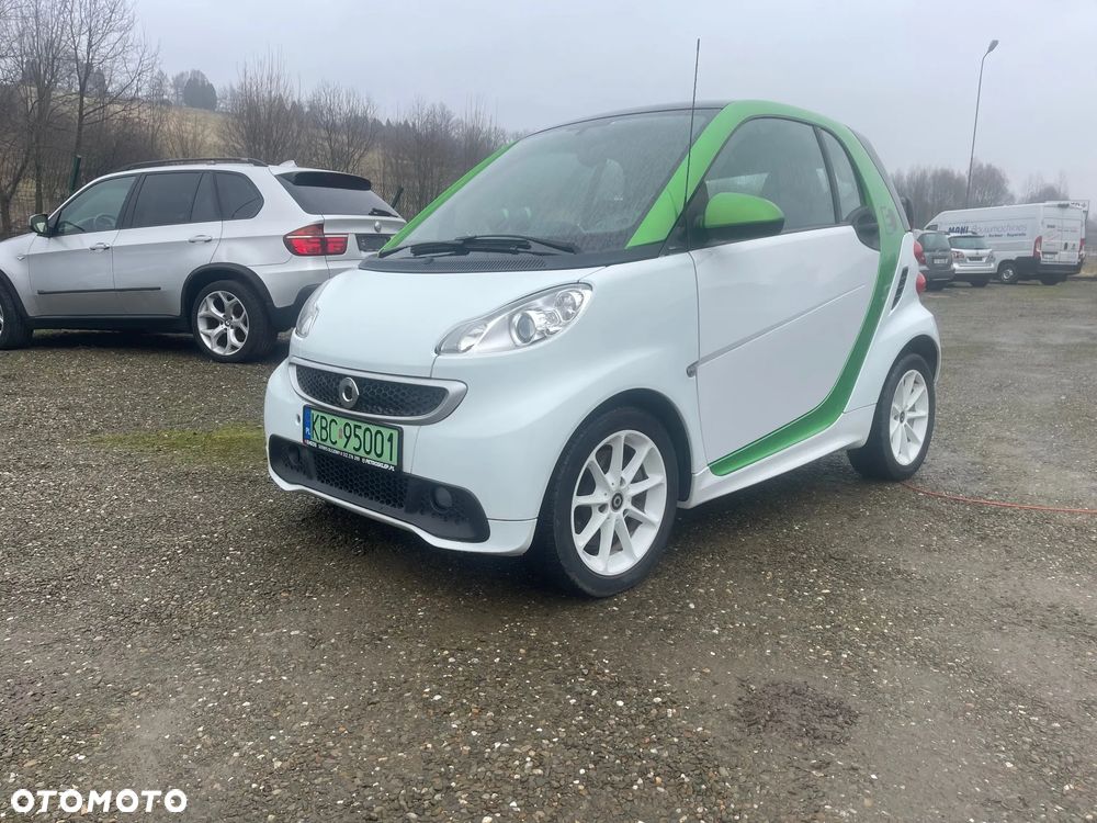 Smart Fortwo Standard - 1