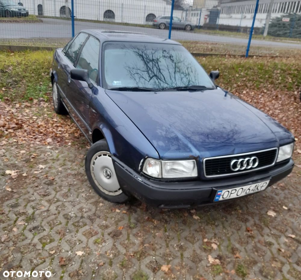 Audi 80 - 1