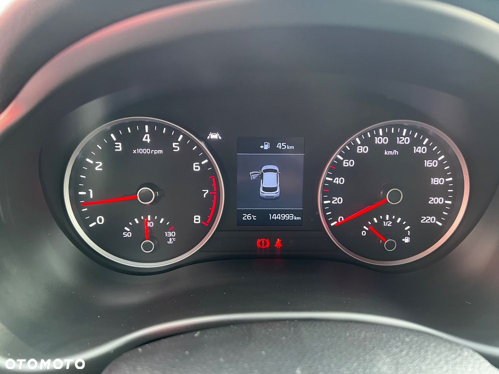 Kia Stonic 1.4 L - 16