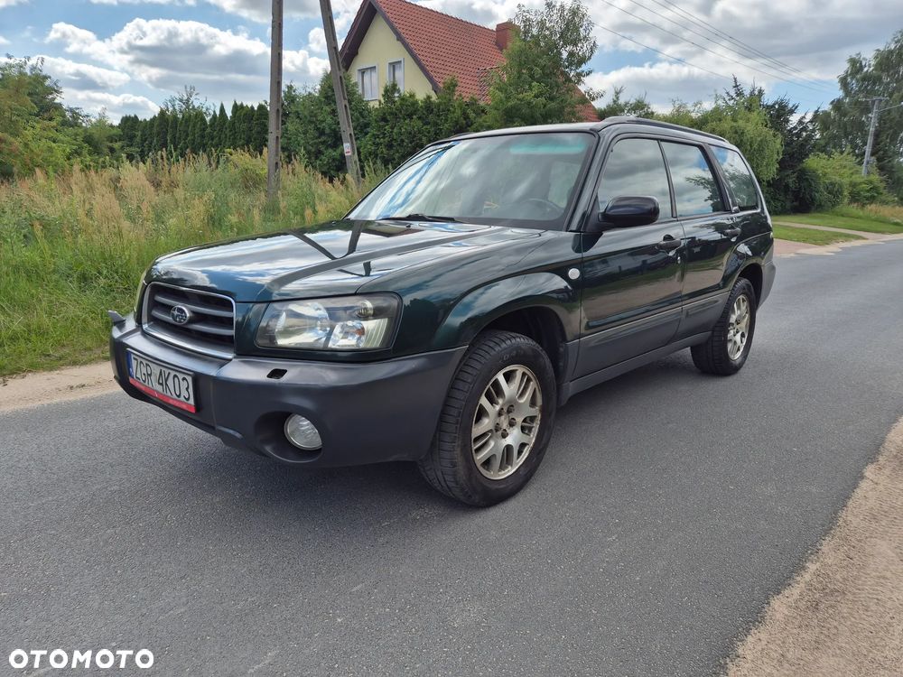 Subaru Forester 2.0GX 16v 4x4 - 3