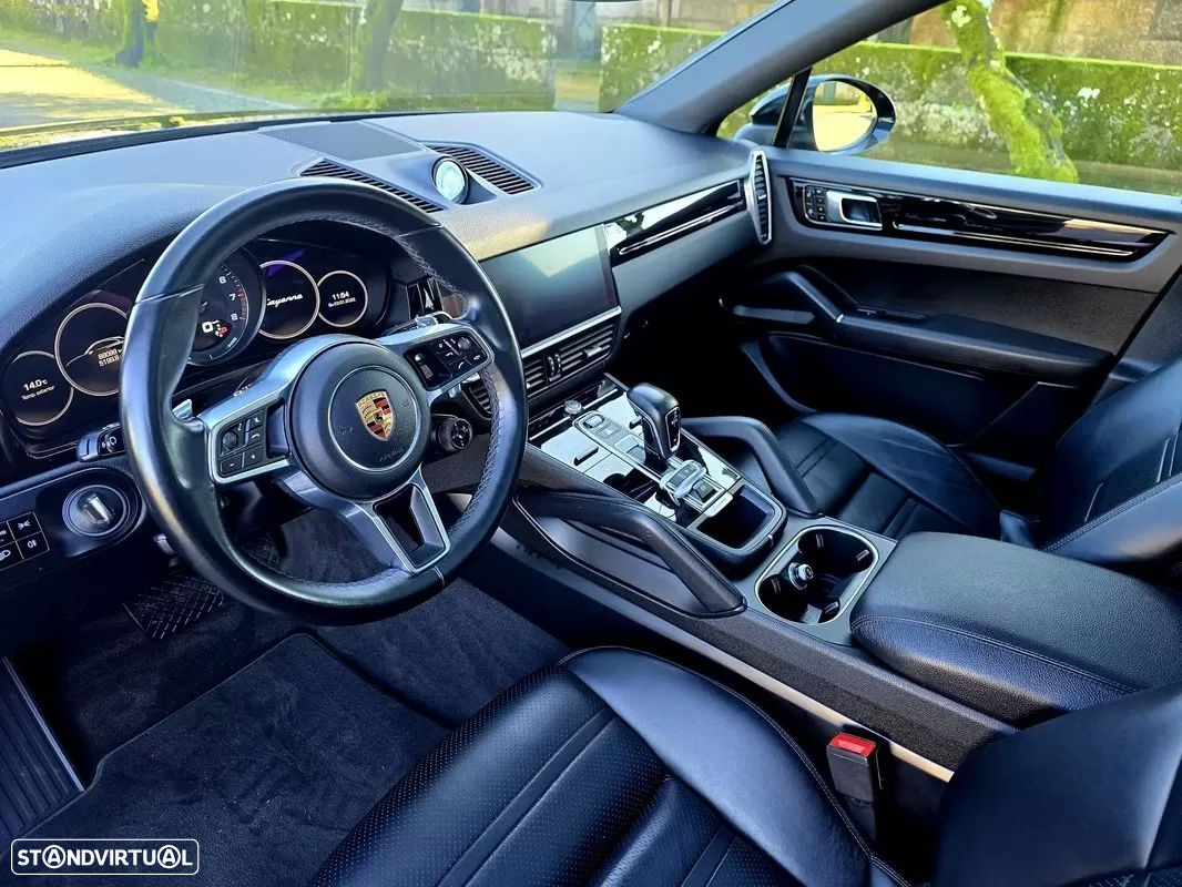 Porsche Cayenne Coupé - 19