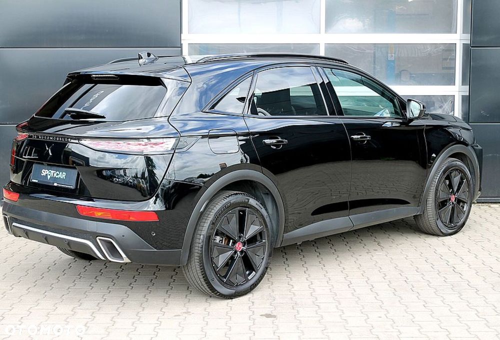 DS Automobiles DS 7 Crossback 1.6 E-Tense 4x4 Performance Line + - 16