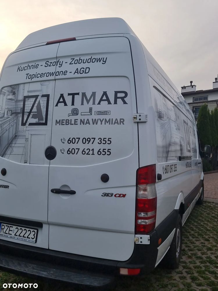 Mercedes-Benz Sprinter 313 cdi - 4
