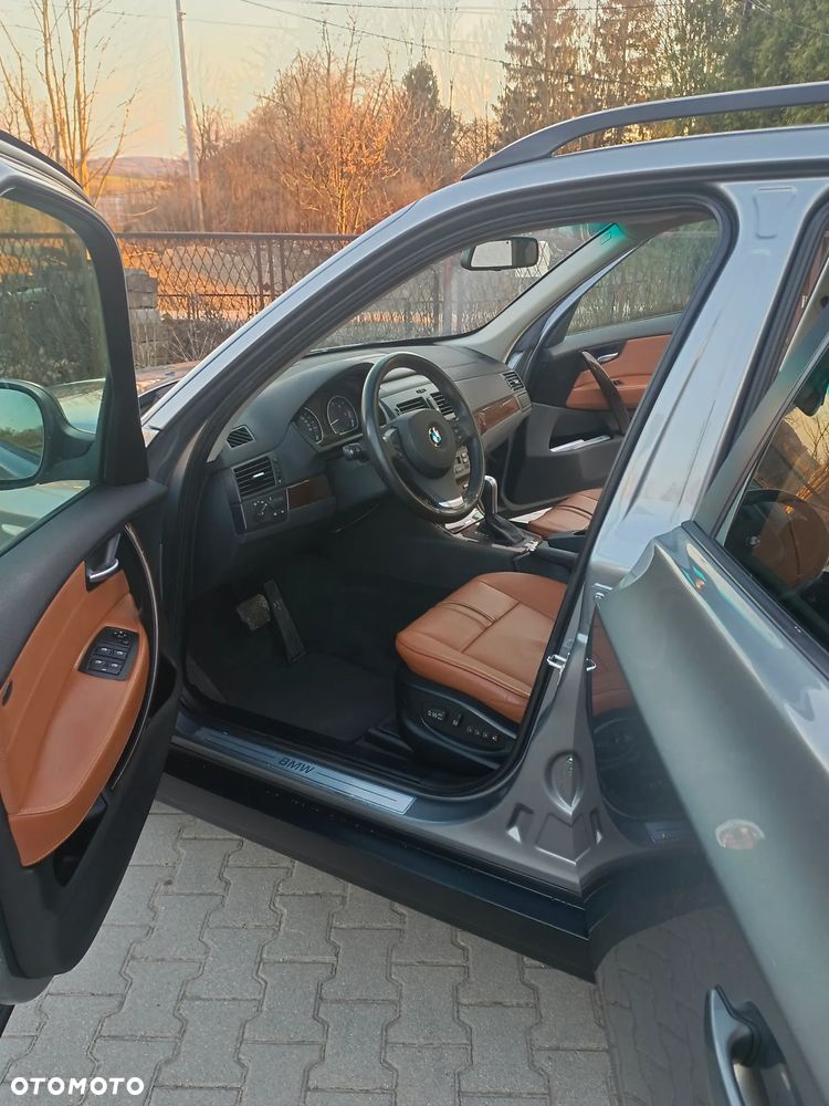 BMW X3 xDrive20d - 8