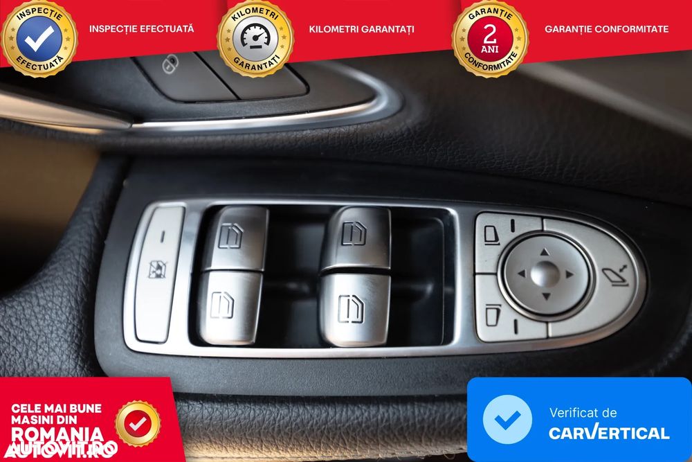 Mercedes-Benz C 220 d Aut - 8