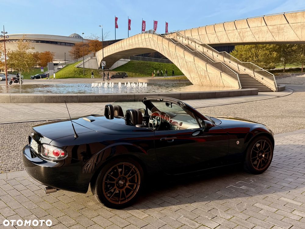 Mazda MX-5 2.0 MZR Niseko - 3