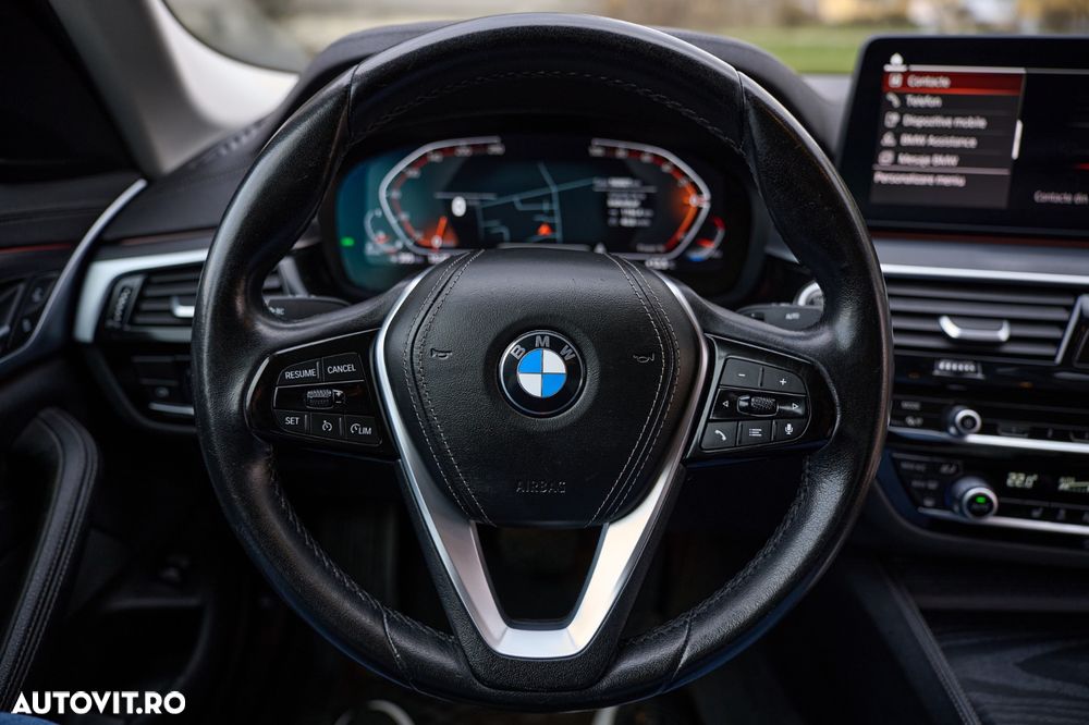 BMW Seria 5 - 23