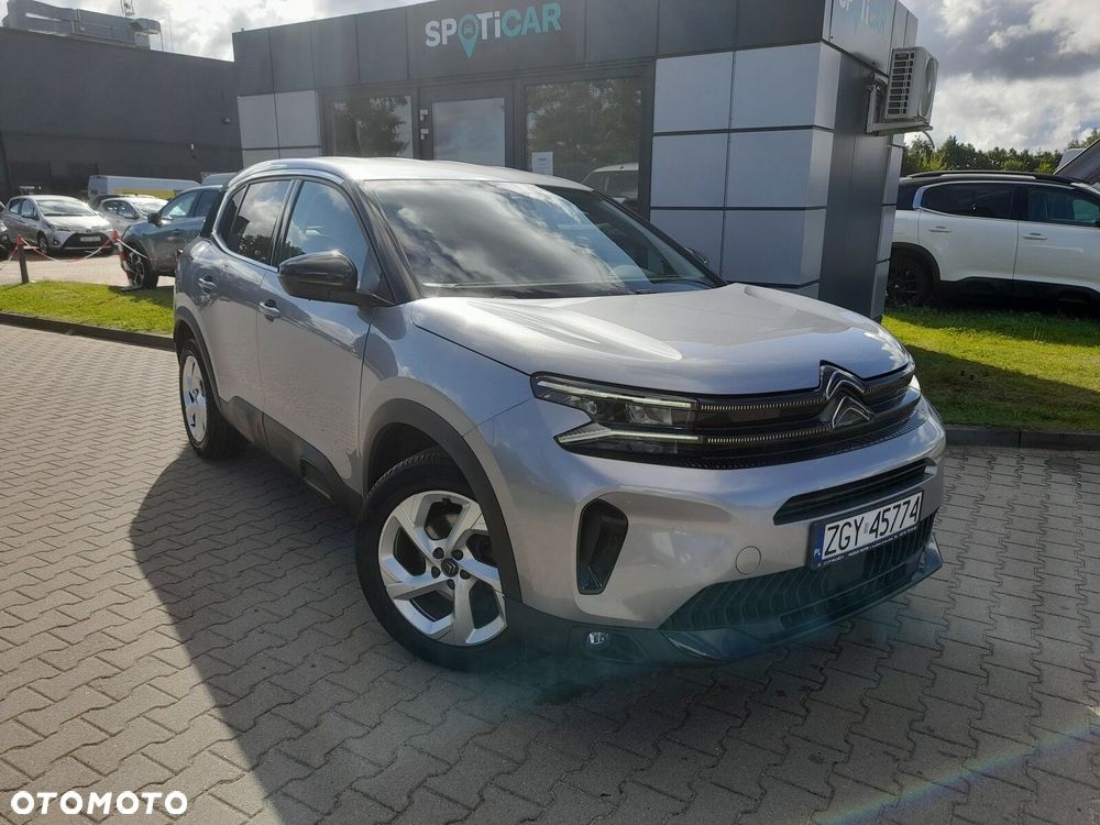 Citroën C5 Aircross - 3