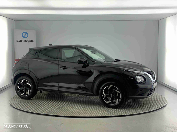 Nissan Juke 1.0 DIG-T N-Connecta